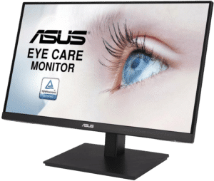 ASUS VA27EQSB 27″ Full HD Eye Care Monitor (90LM0559)