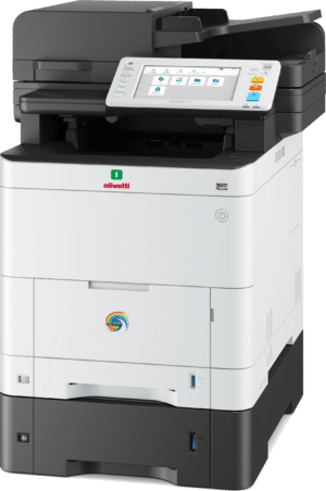 Olivetti A4 d-Color MF3533 MFP Copier