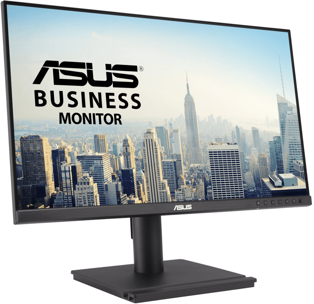 Merlin Computers ASUS BE27ACGN 27” 1440P USB-C RJ45 Docking Monitor - Merlin Computers Malta