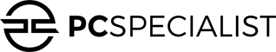 PC Specialist logo 276